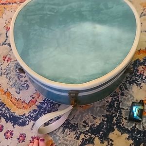 Vintage Samsonite hat box